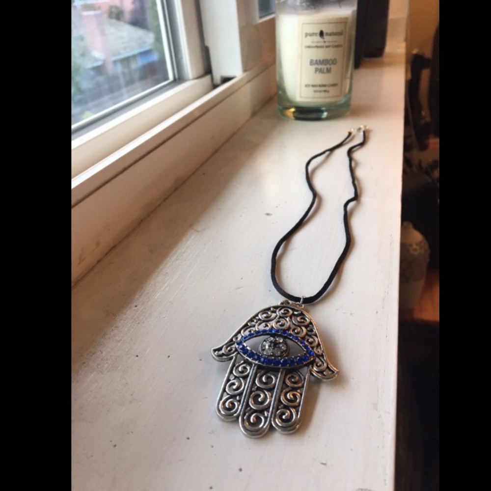 Hansa Symbol Necklace
