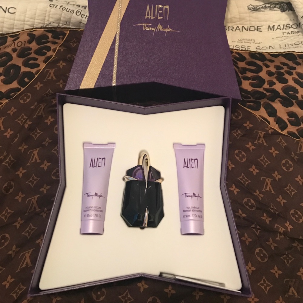 Original perfume