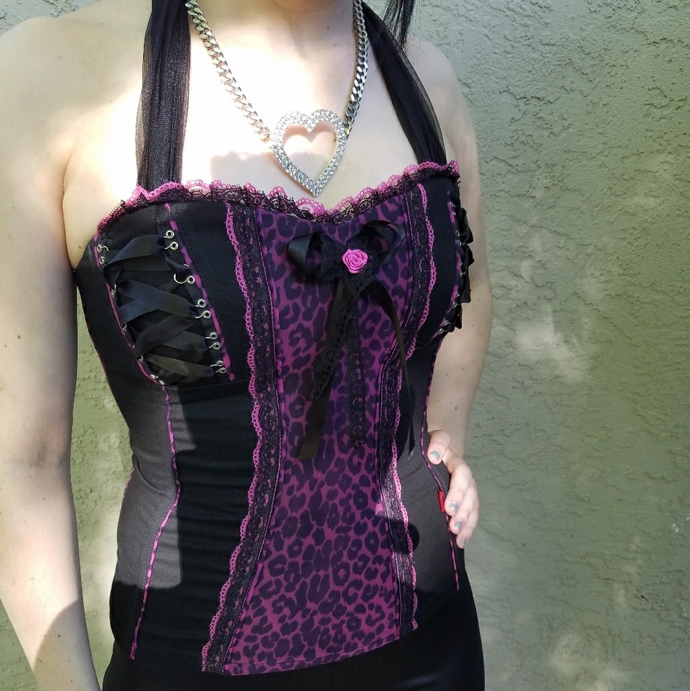 Tripp NYC Corset Top