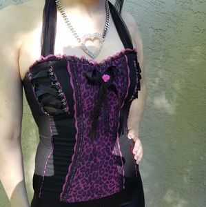 Tripp NYC Corset Top