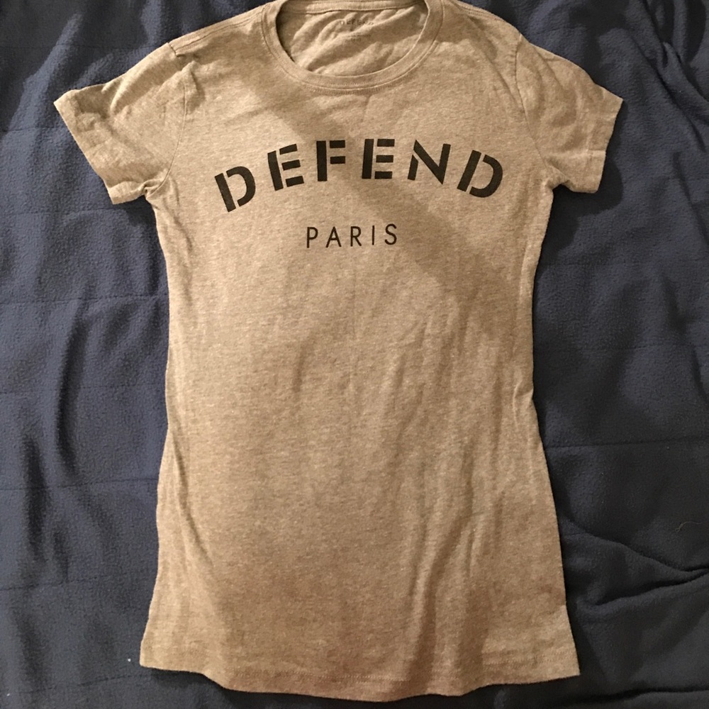 Women's Basic Tee