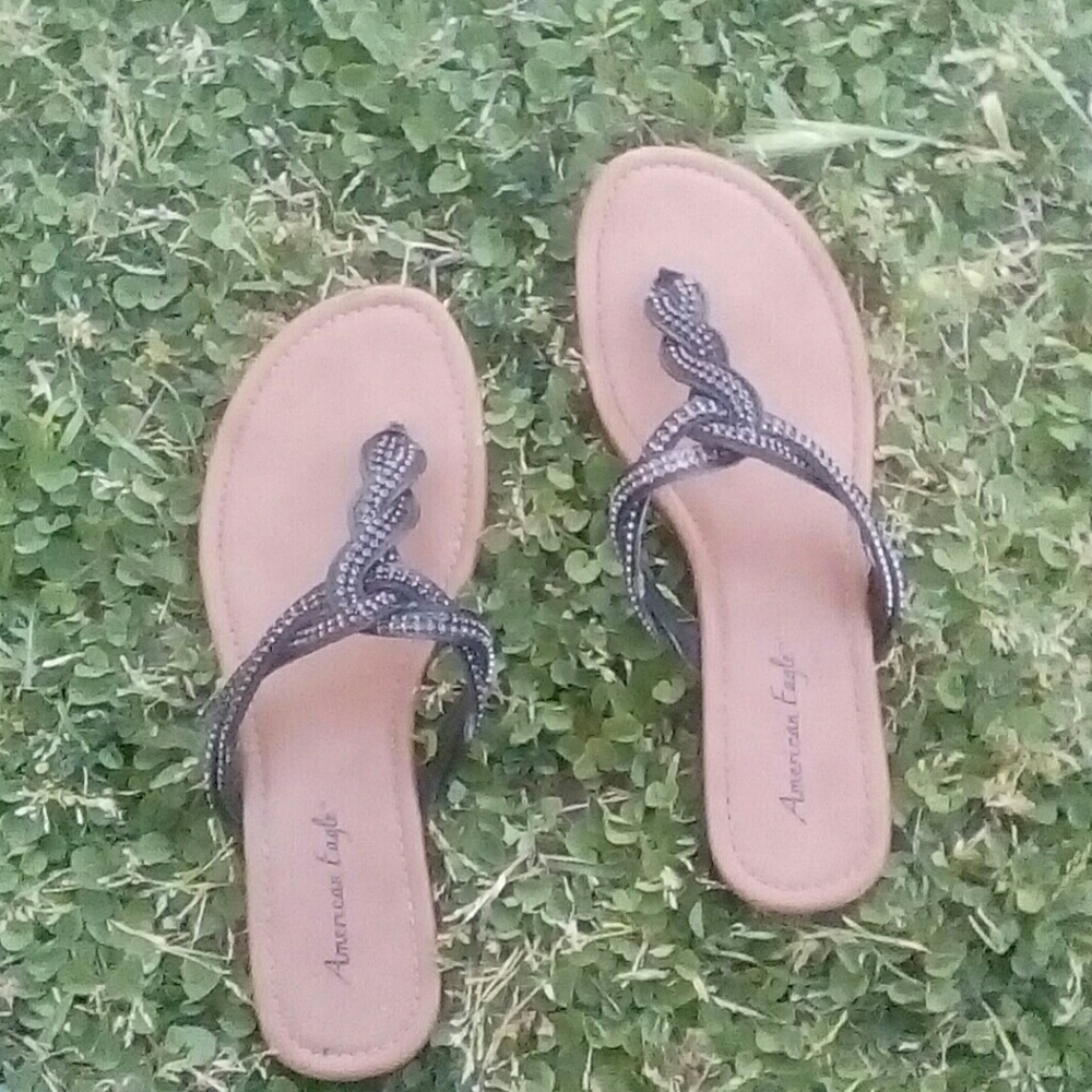 American eagle sandals