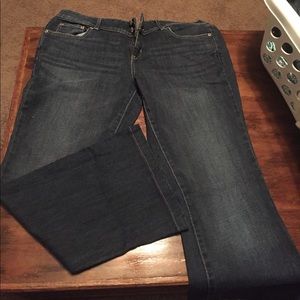 Flare jeans