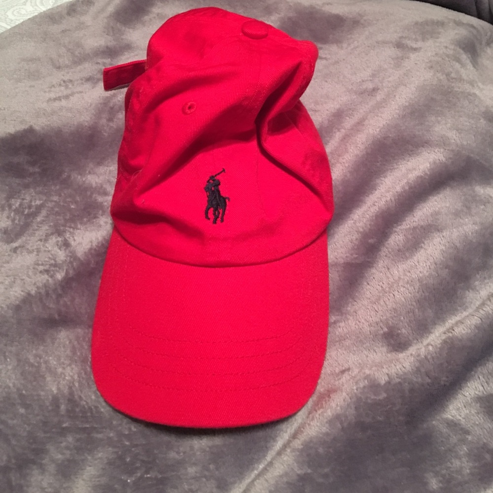 Polo ball cap
