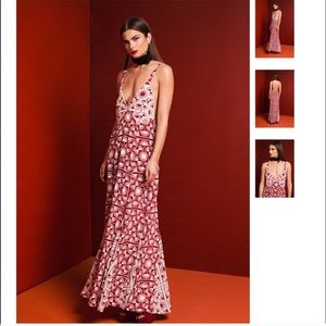 STONE COLD FOX YOKO GOWN