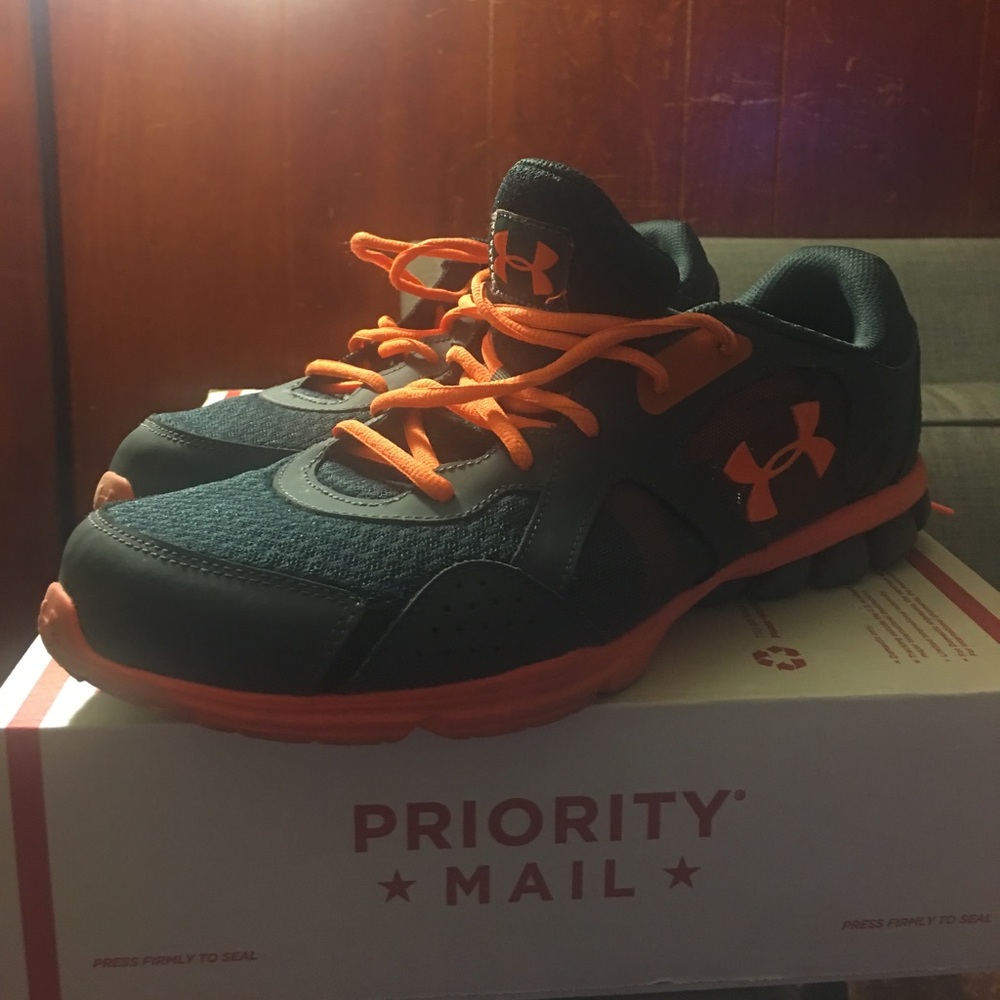 UA shoes size 11