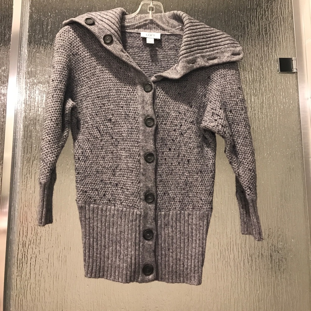 Loft jacket