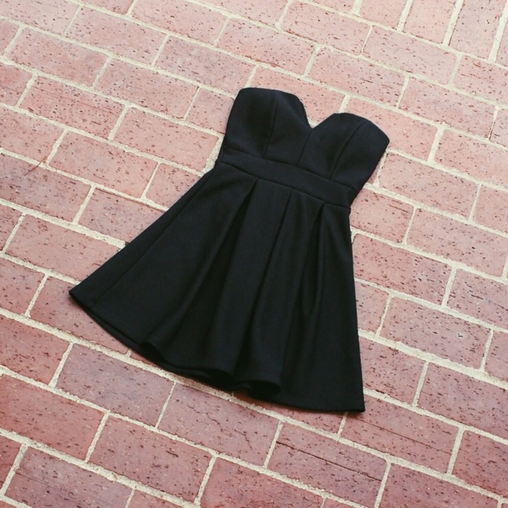 Your Little Black Dress