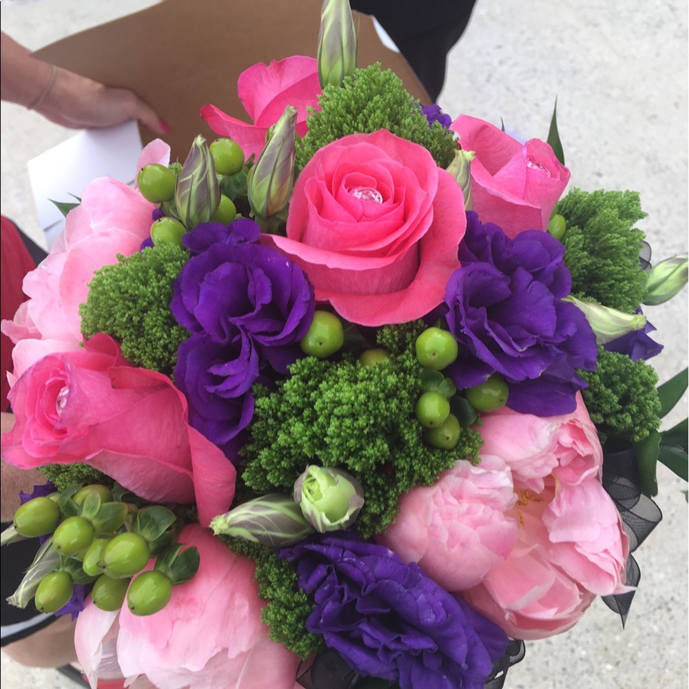 Meet your Posher, Rainey