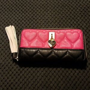 Betsey Johnson wallet
