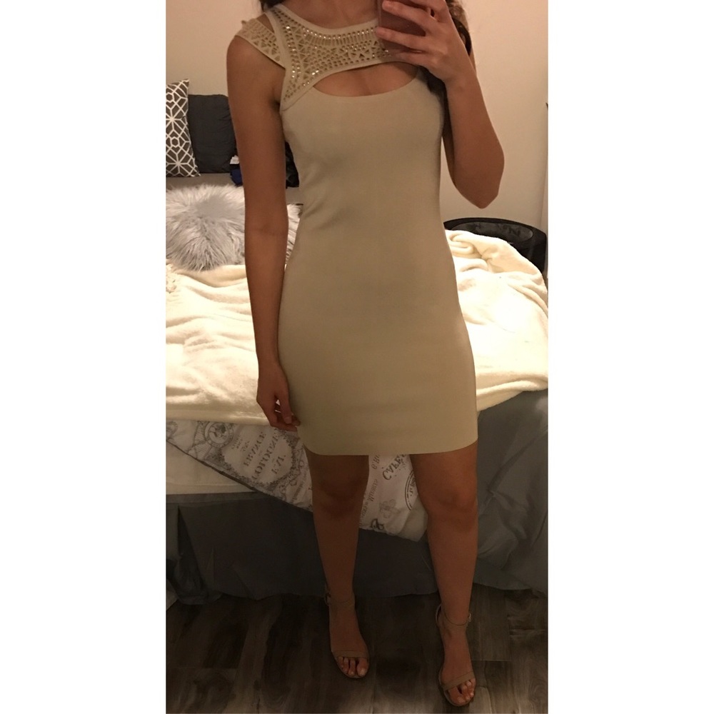 NWOT Bebe Dress