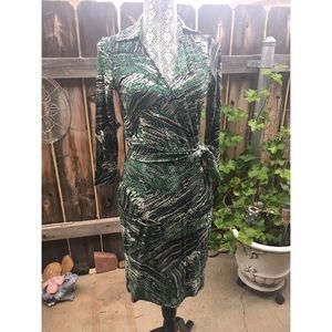 Anne Taylor Dress Size 0