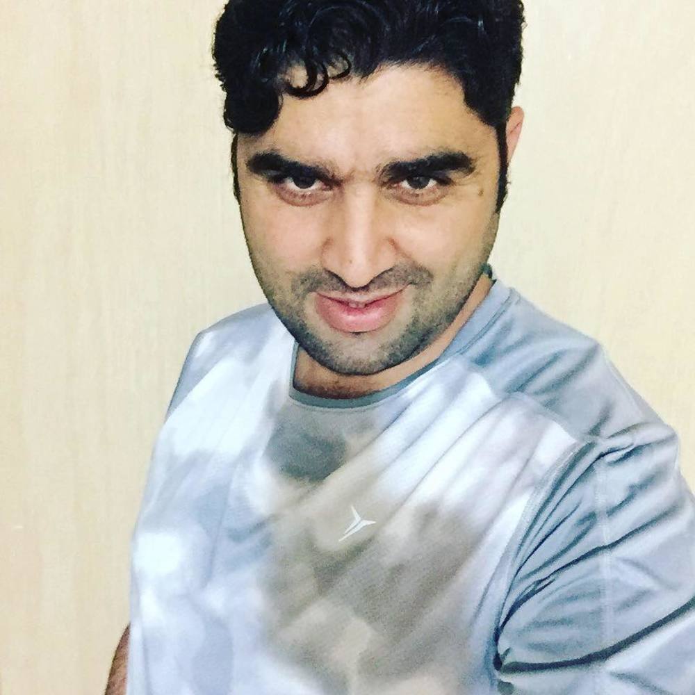 Meet your Posher, Irfan