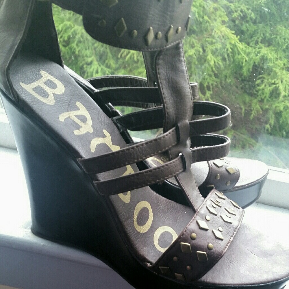Cute Tribal Wedges!