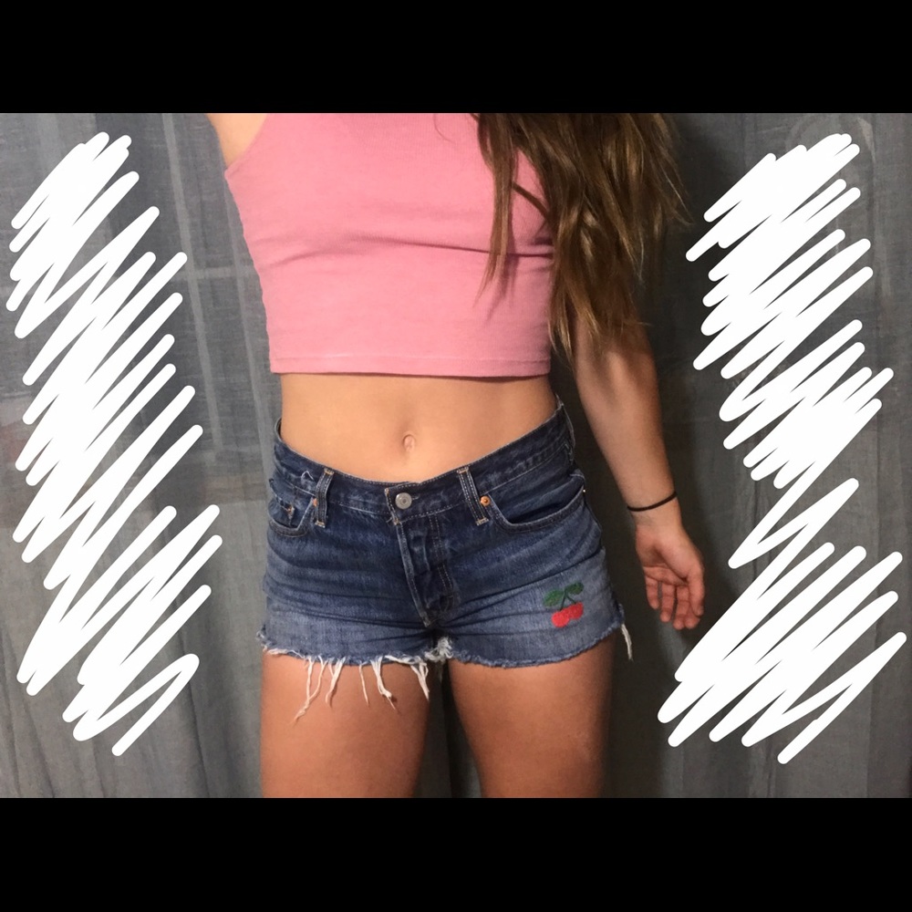 Levi Shorts