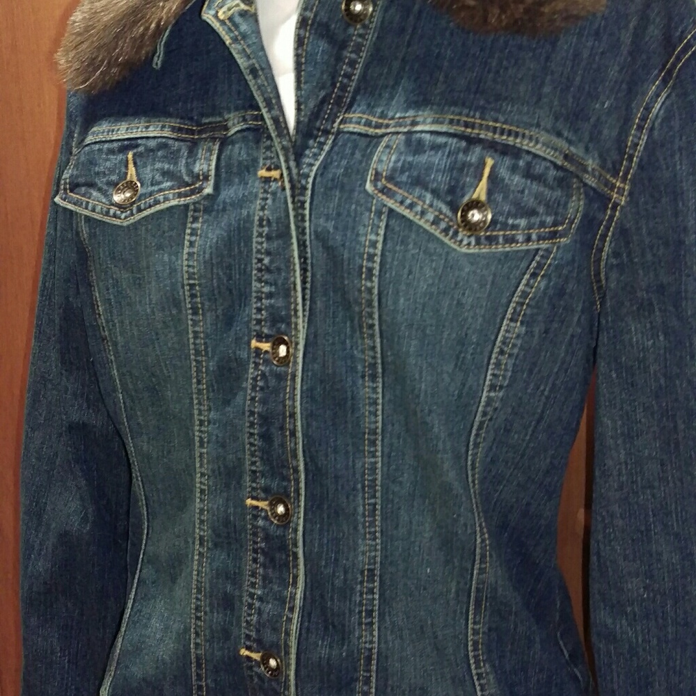 axcess denim jacket