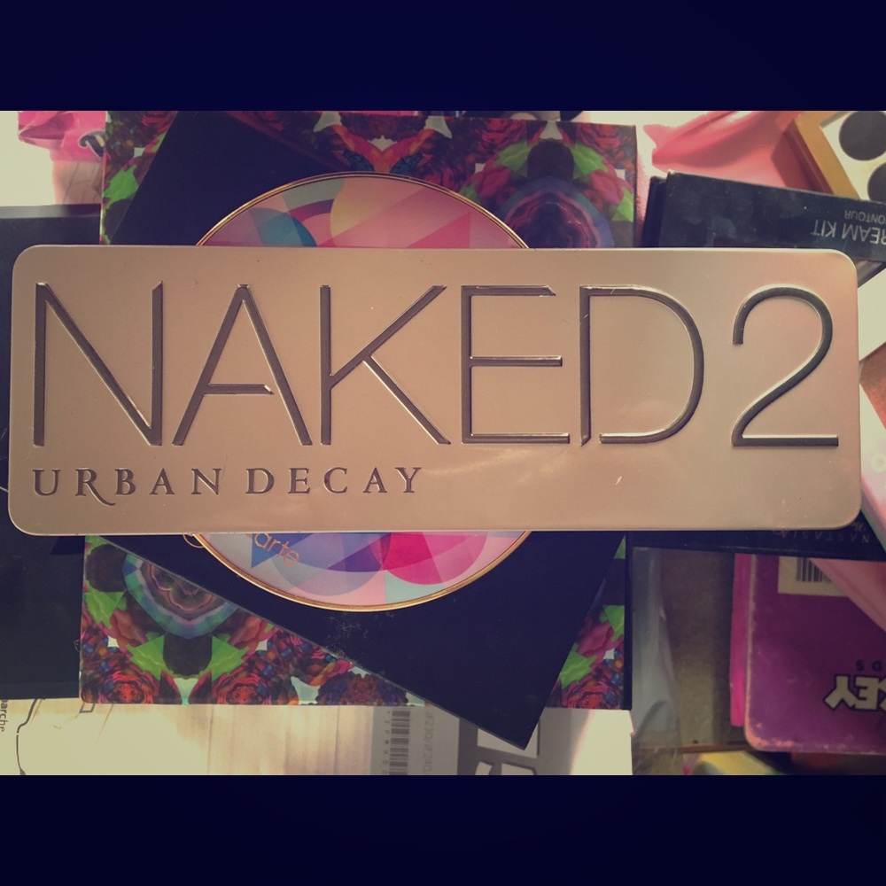 TRADED!! Naked 2!