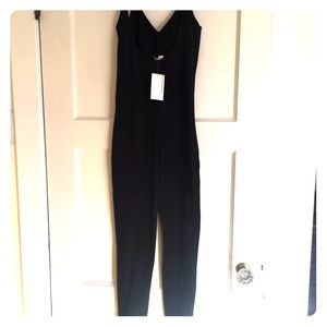 NWT American Apparel catsuit bodysuit