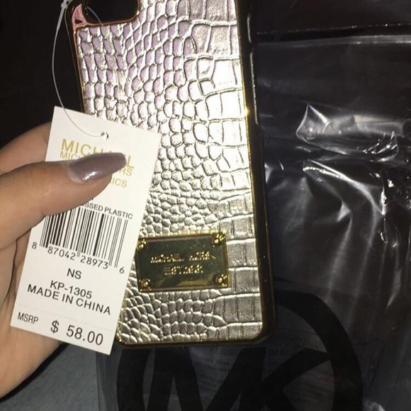 Michael Kors iPhone 6/6S case - Picture 2 of 2