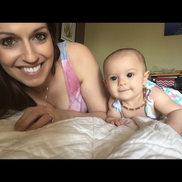 PASTEL TIE DYE MAXI DRESS - Picture 4 of 7