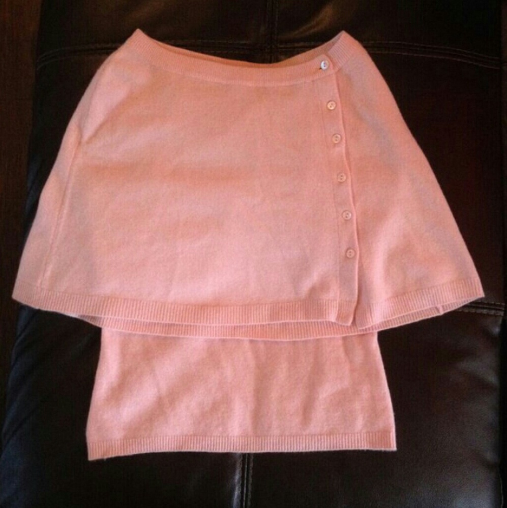 Vintage Pastel two piece top