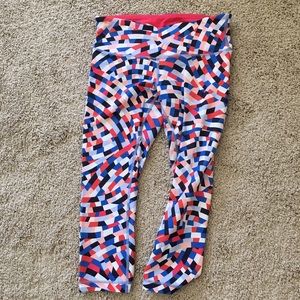 Lululemon Wunder Under Crop