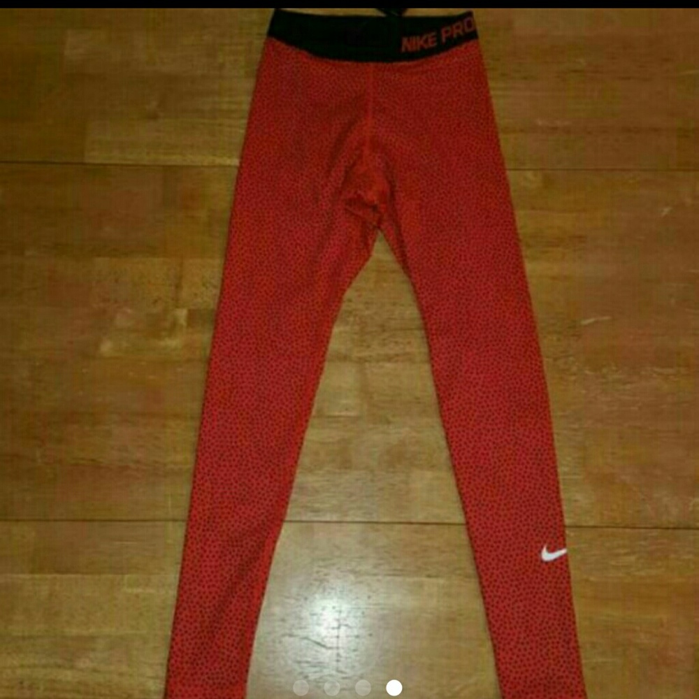 NWT NIKE PRO HYPERWARM SERIES TIGHTS