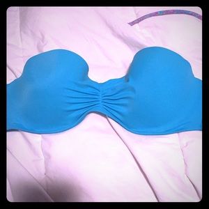 Victoria's Secret bandeau bikini top