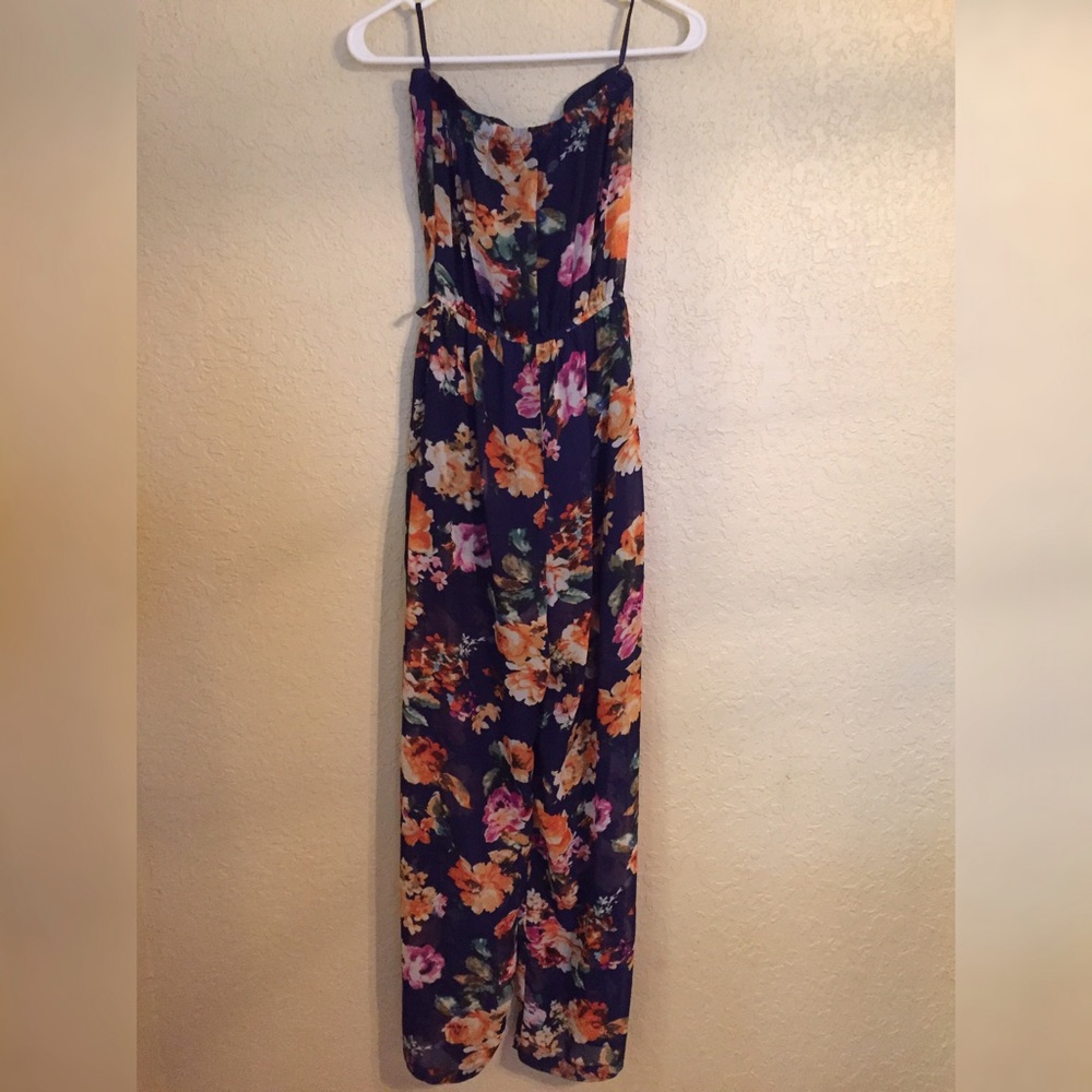 🛍️ Sale 🛍️ Beautiful Floral Jumper - Picture 2 of 5