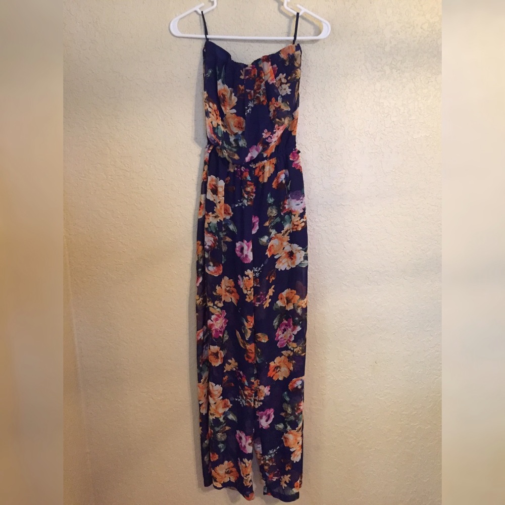 🛍️ Sale 🛍️ Beautiful Floral Jumper - Picture 3 of 5