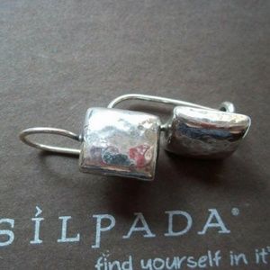 Silpada RETIRED Sterling Silver Earrings