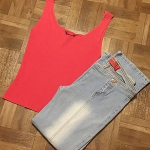 Pretty Pink Top