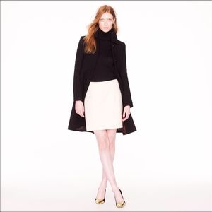 J. Crew Classic Mini in Felted Wool Size 6