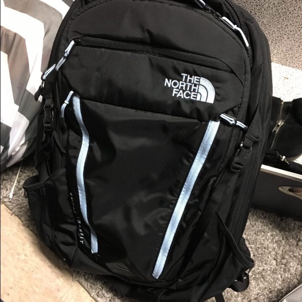 Northface bookbag, surge transit model