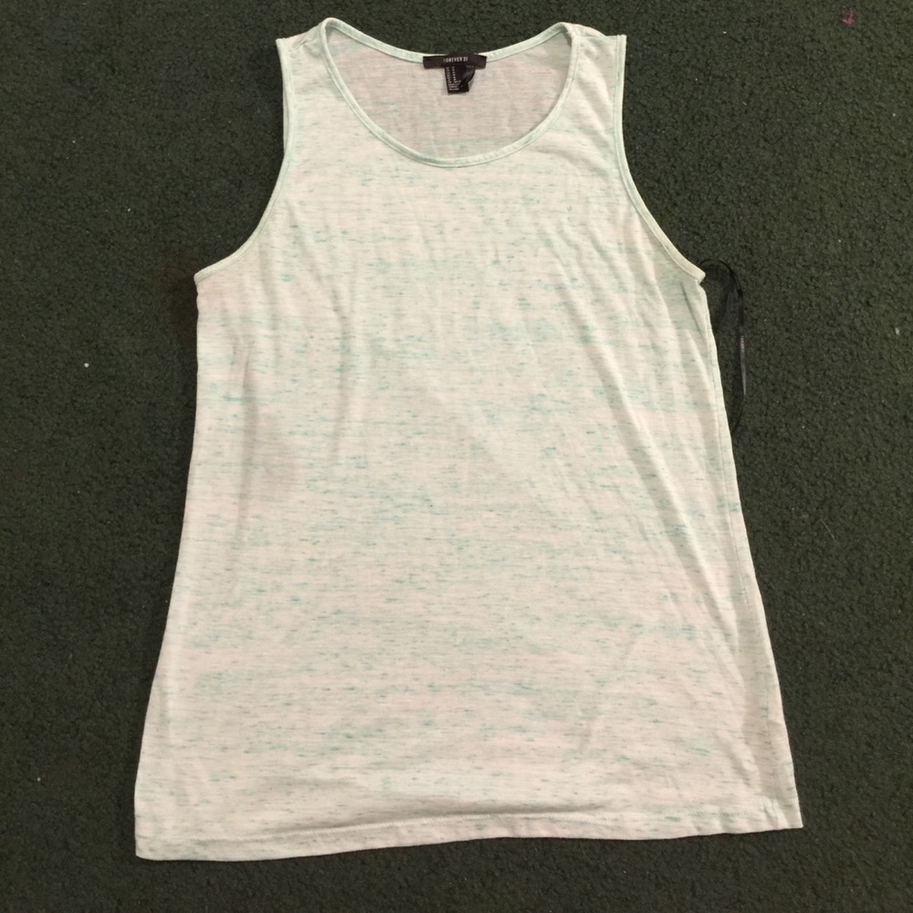 Forever21 tank