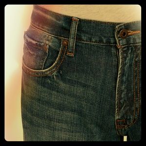 Lucky Brand 221 straight original jeans