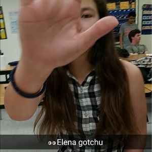 Meet your Posher, Elena