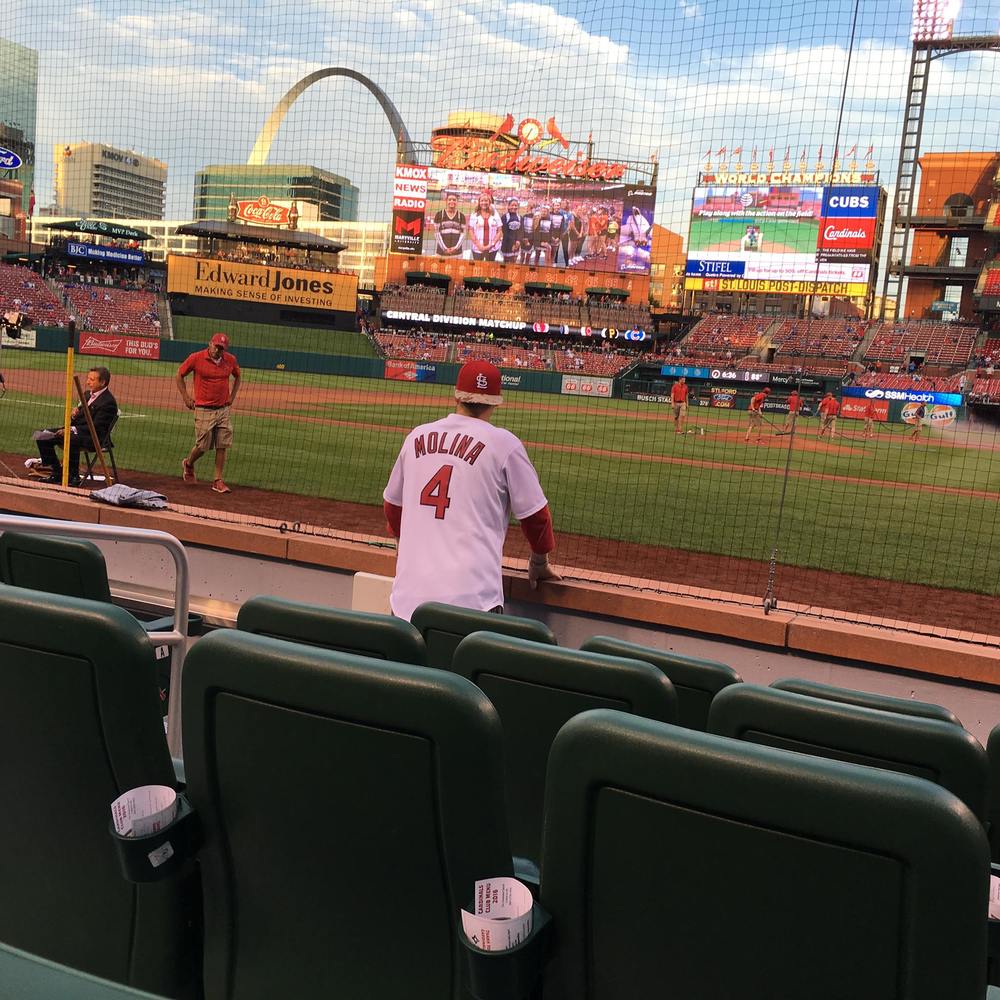 Meet your Posher, Daniel