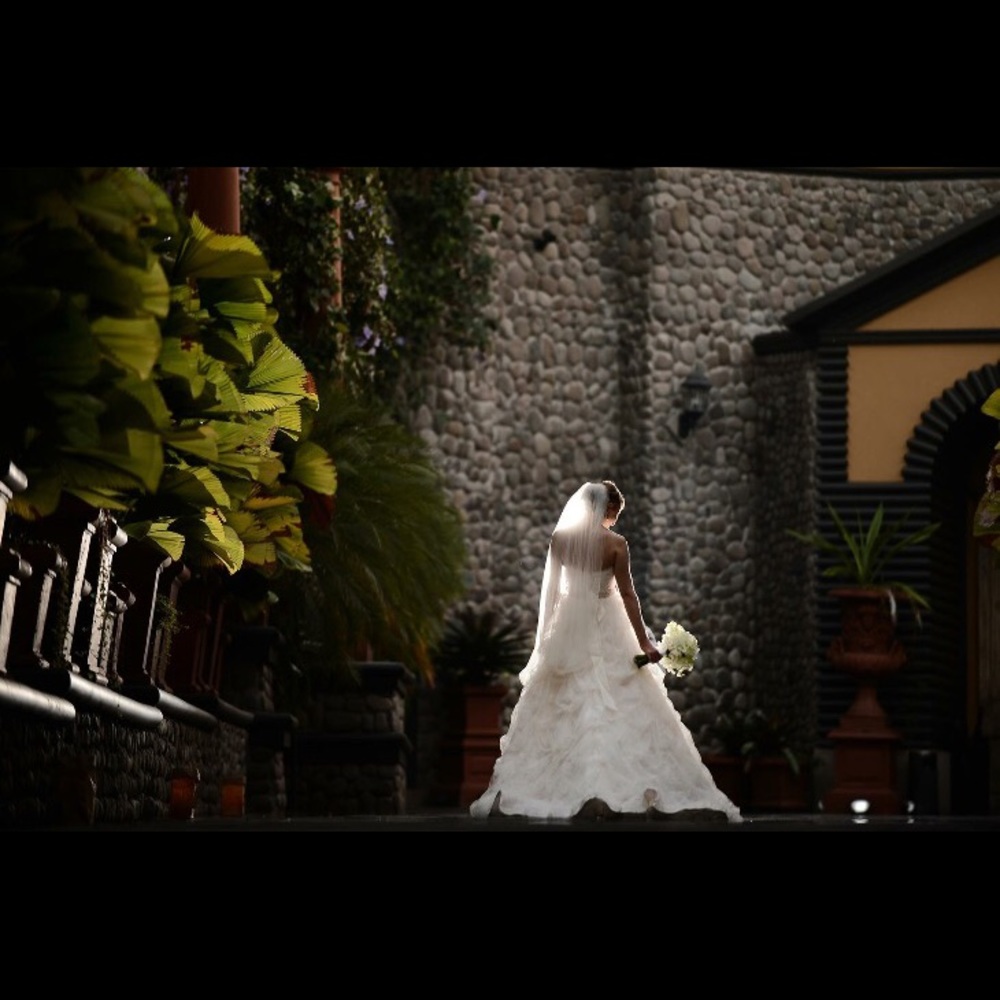 Martina Liana Wedding Gown, Coming Soon!