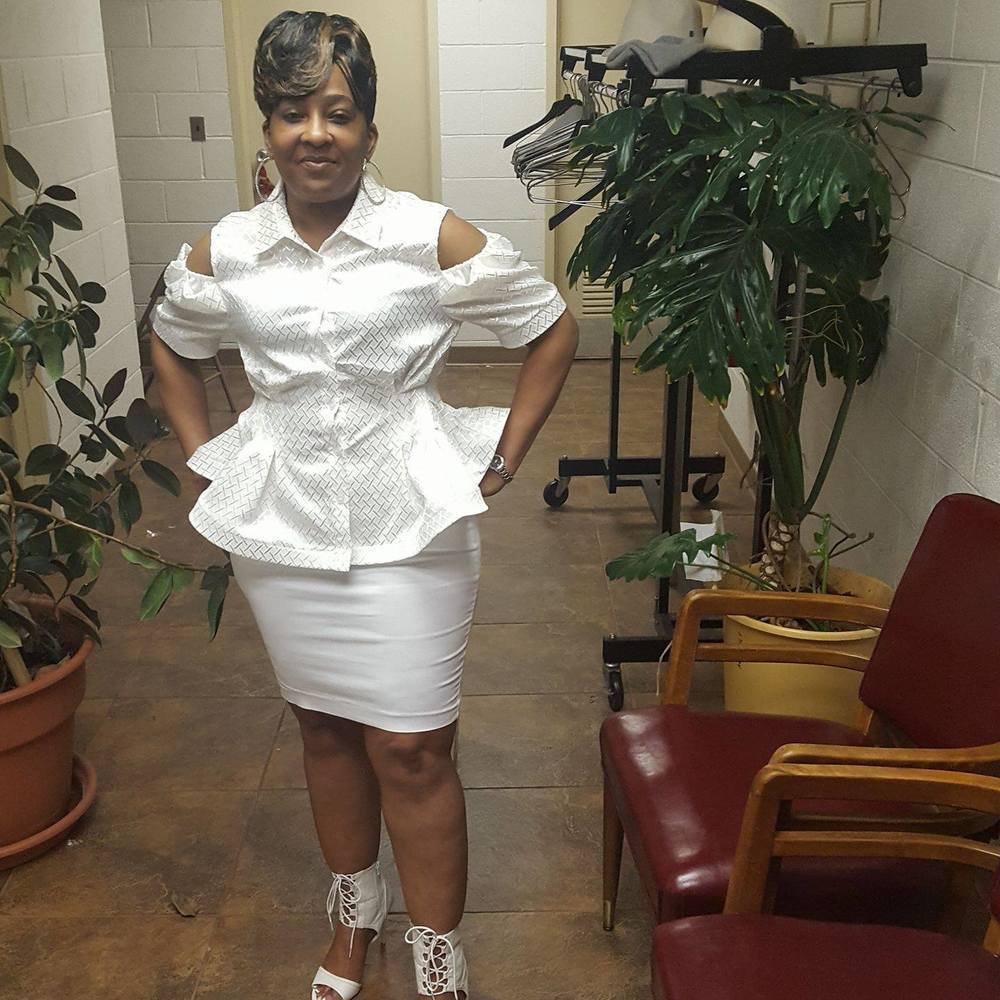 Meet your Posher, Lisa