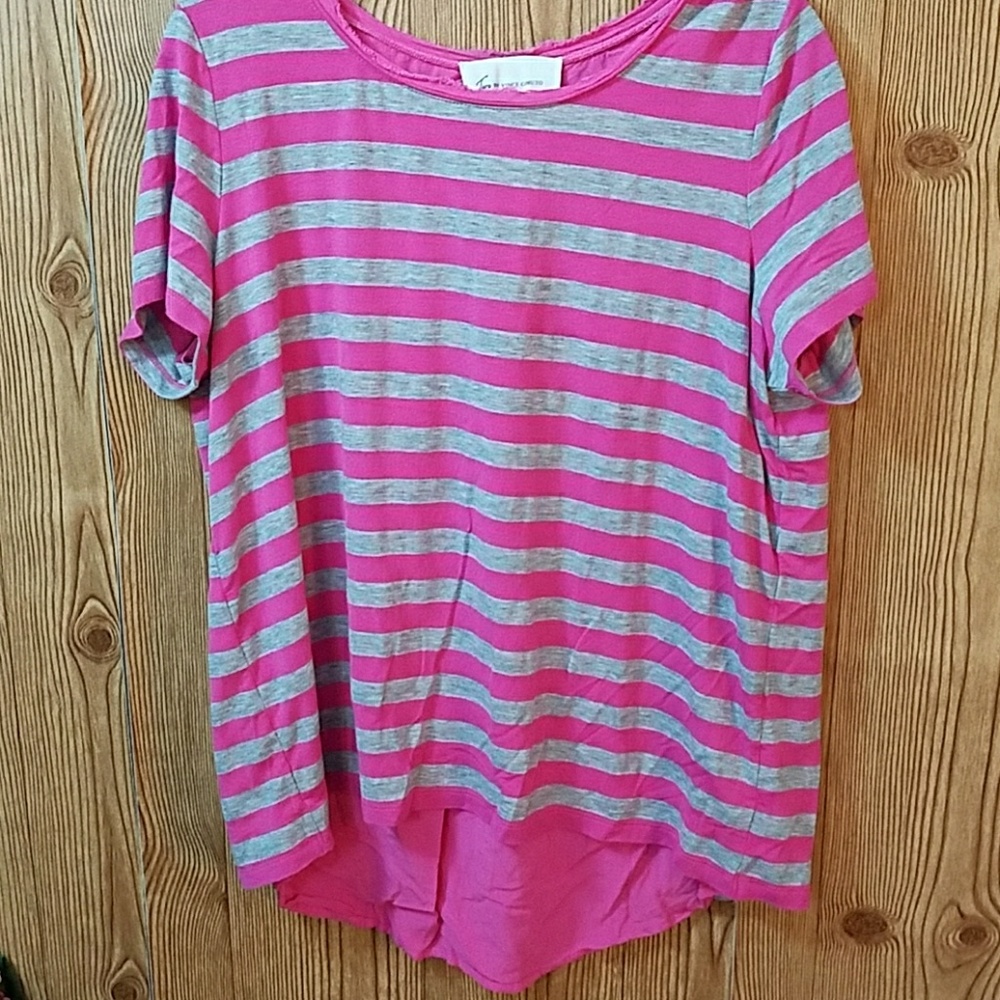 ♀NWOT Two by Vince Camuto High Low Blouse♀