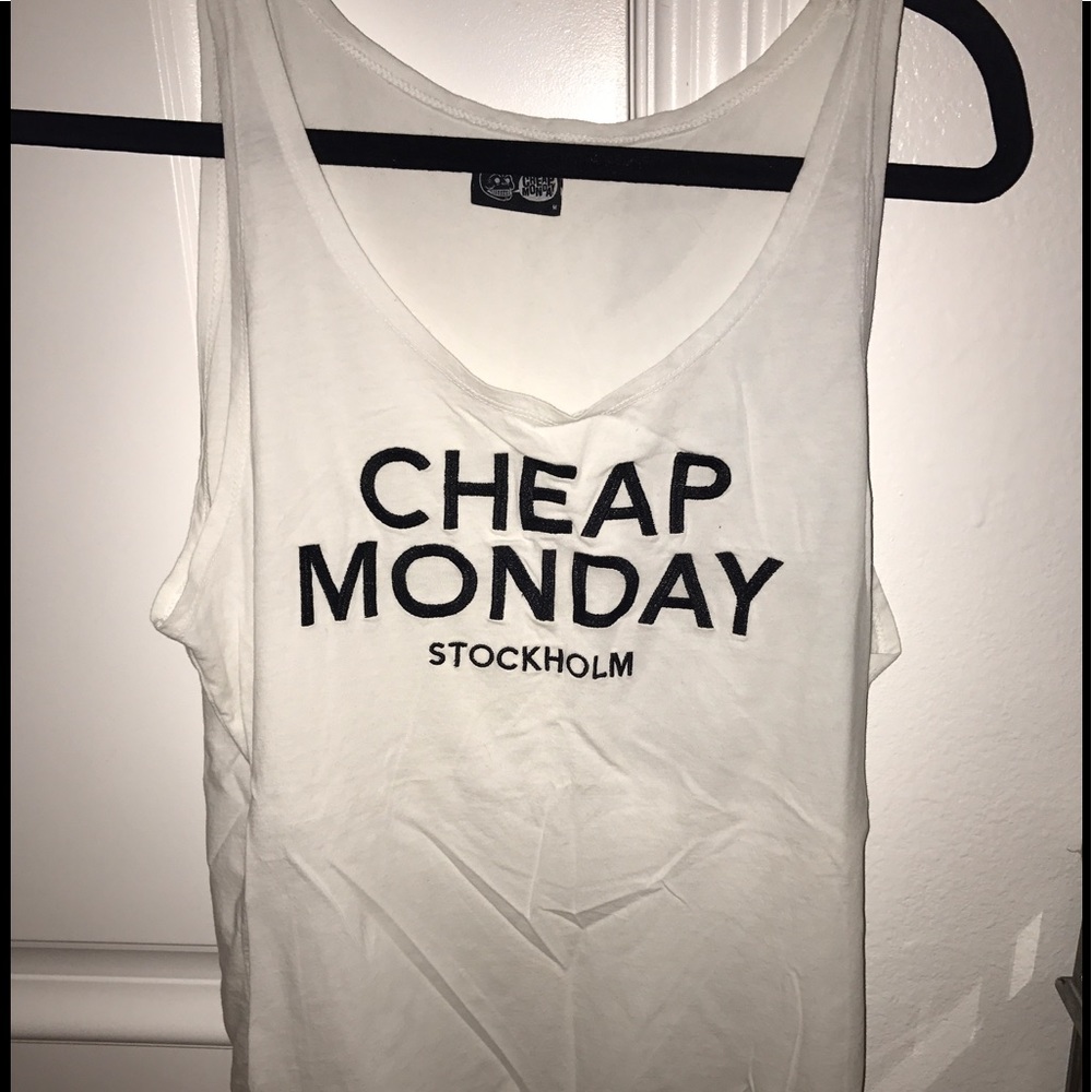Cheap Monday Tank Top