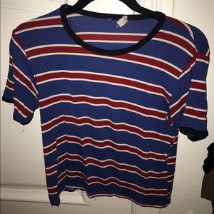 Brandy Melville Striped T-Shirt