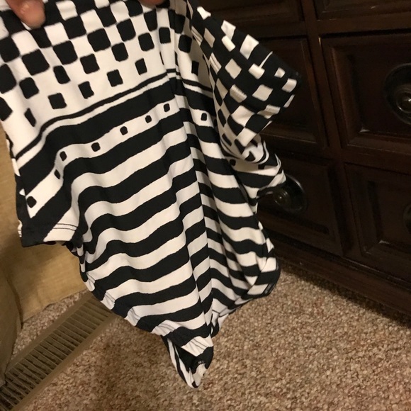 Rue 107 high waist swim bottom - Picture 3 of 3