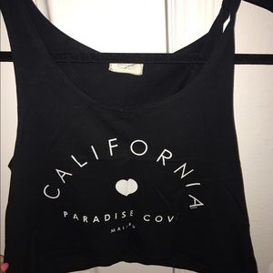 Brandy Melville Crop Tank Top