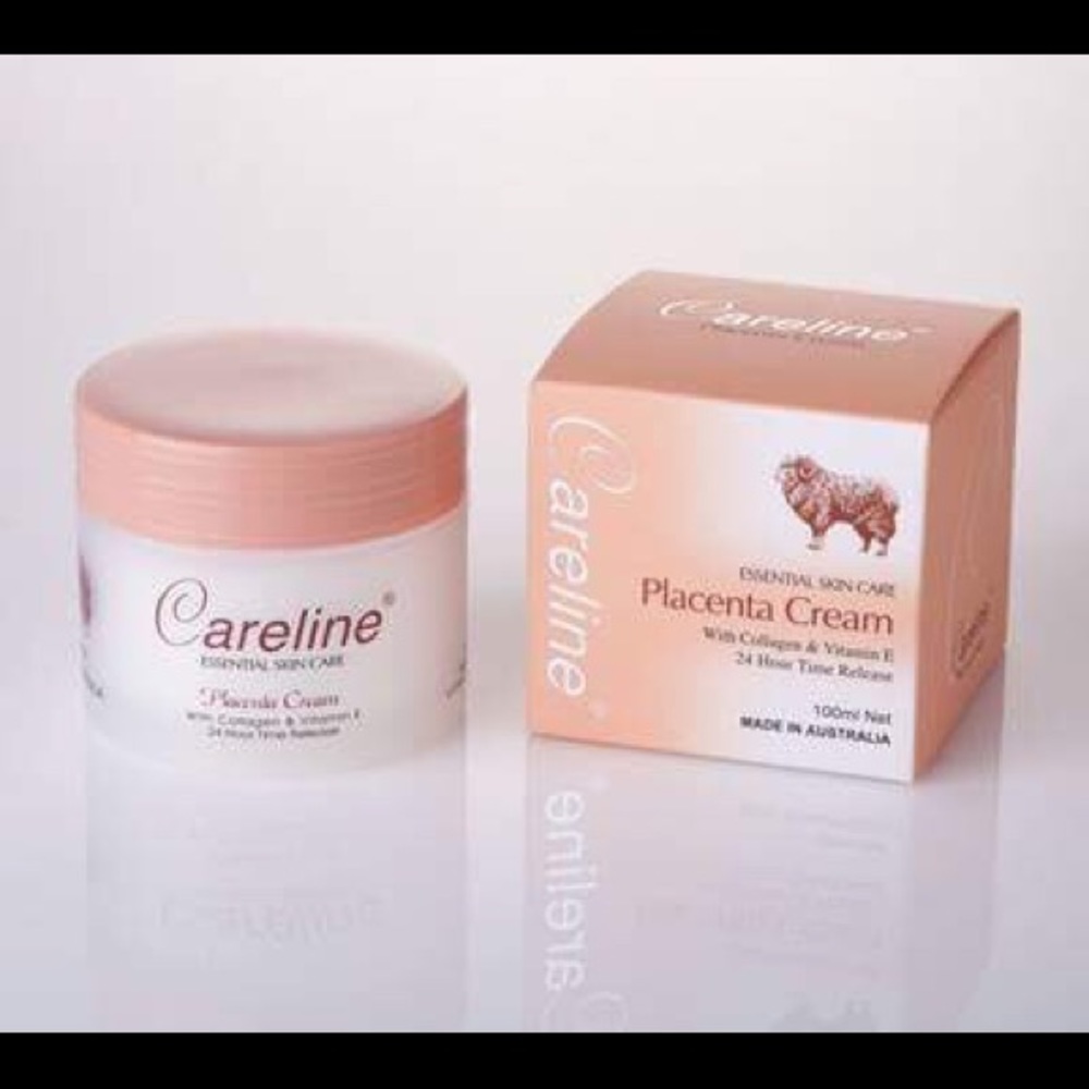 Careline placenta cream