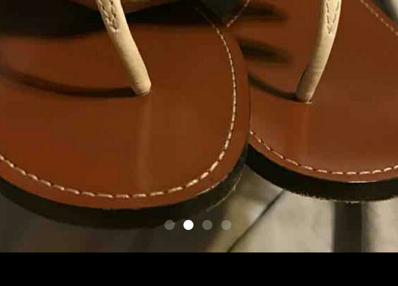 SOLD Rare gucci sandals..lowest! - Picture 2 of 8