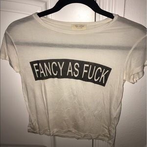 Brandy Melville Graphic T-Shirt