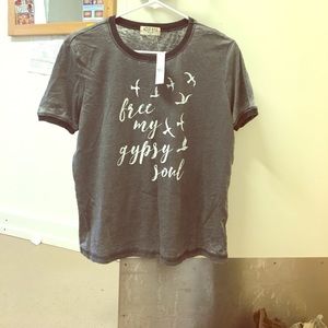 NWT Gypsy Soul Tshirt