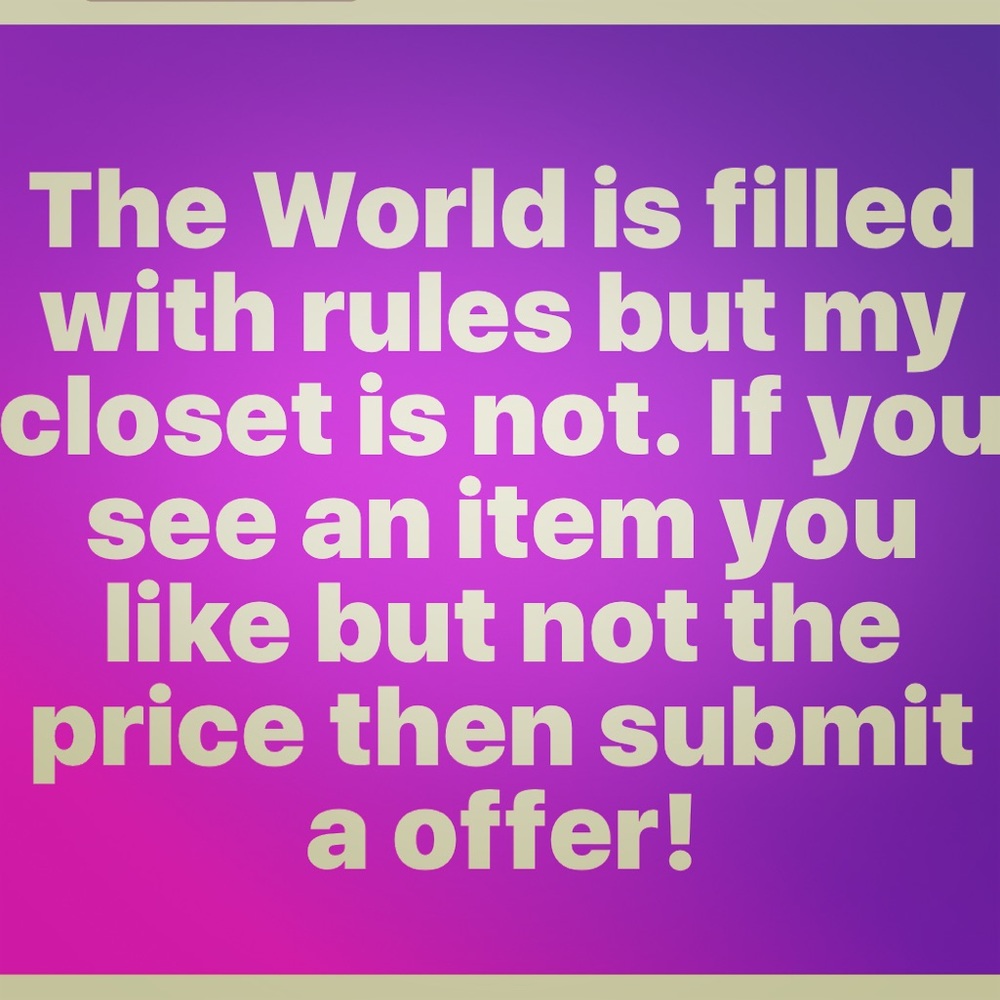 Clothes, Bags and Shoes! 💕